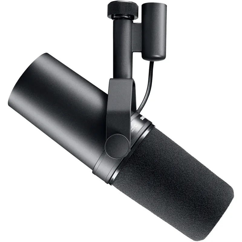 Microfono Dinamico Shure Sm7b