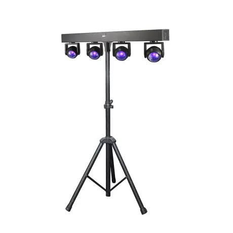 Barra De Moviles Doble Cara Led Pls Pl30 X 4