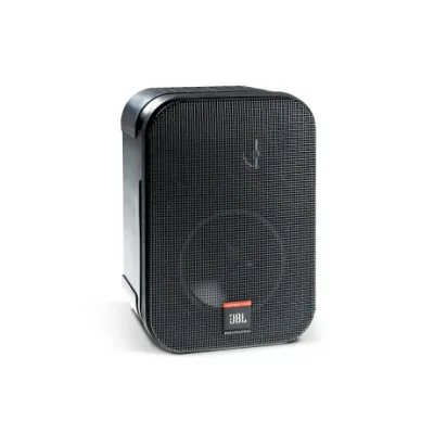 Caja Pasiva Para Instalacion Jbl Css1st Par Negro
