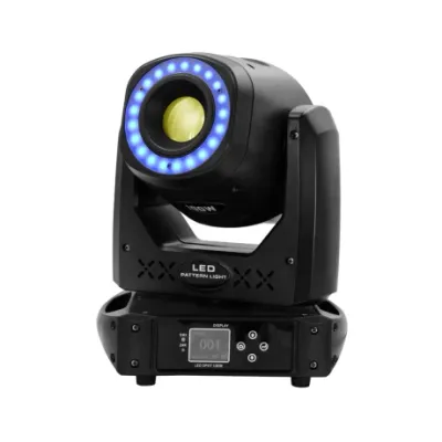 Cabeza Movil Led Big Dipper 100w Con Efecto Strobo