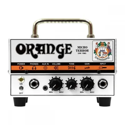 Cabezal Amplificador De Guitarra Micro Orange OS-D-MT