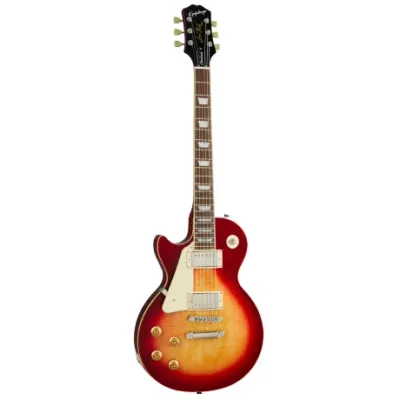 Guitarra Electrica Epiphone Les Paul Standard 50s Heritage Cherry Para Zurdo