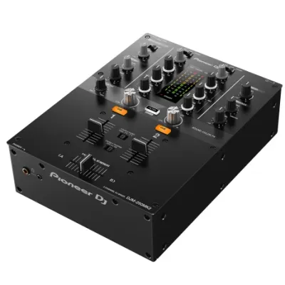 Mixer Pioneer Djm250k Mk2 Negro