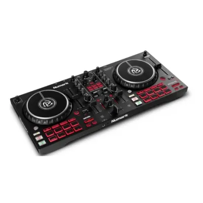 Controlador Dj Numark Mixtrackpro Fx