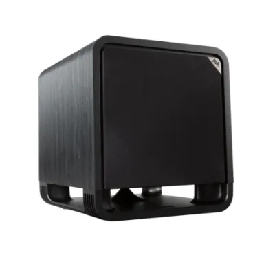 Subwoofer Home Polk Hts10 Black