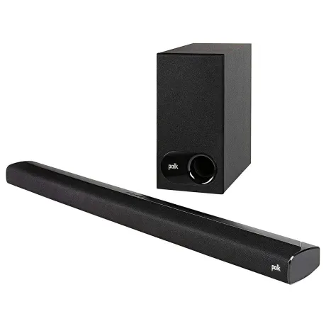 Barra De Sonido Polk Signa S3 2.1 Chromecast Inc