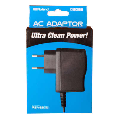 Adaptador o transformador  marca Boss modelo Psa 9v, 500ma