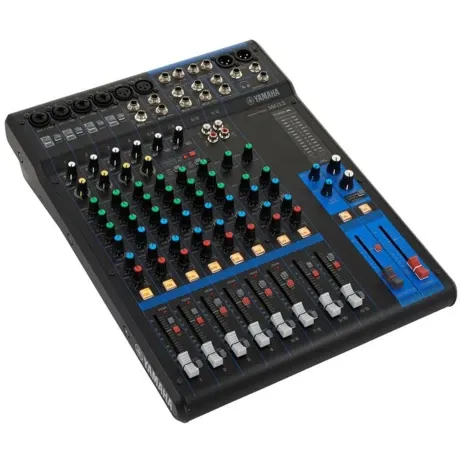 Consola Yamaha Mg12 8ch