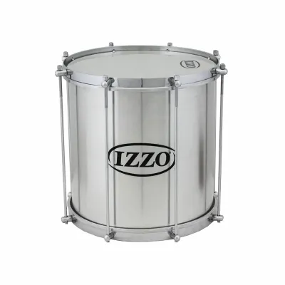 Repenique Izzo 5972 12 X 30cm Aluminio