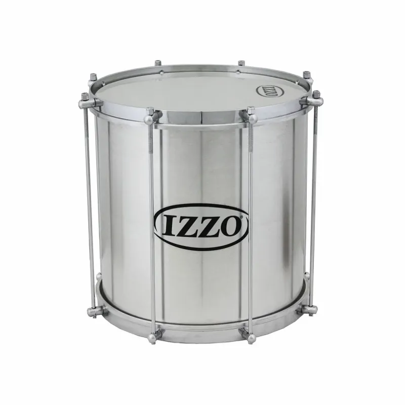 Repenique Izzo 5972 12 X 30cm Aluminio