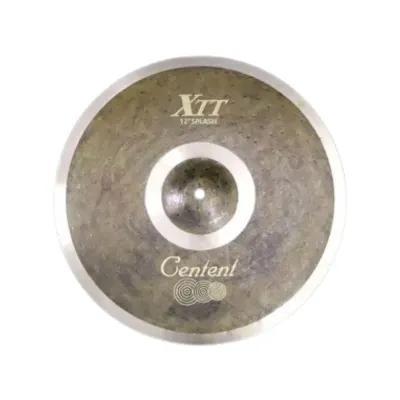 Platillo Centent XTT 12"  Splash
