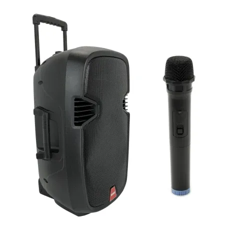 Caja Activa Lexsen Tro15c A Bateria