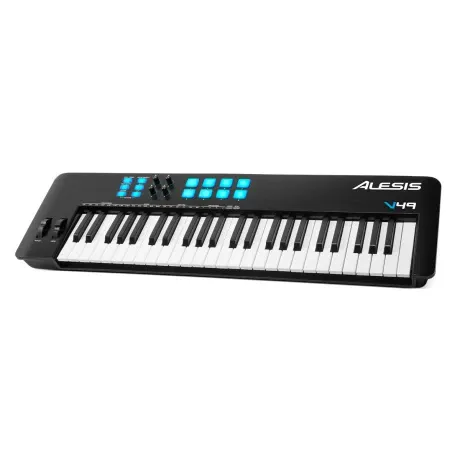 Controlador Midi Alesis V49mkii