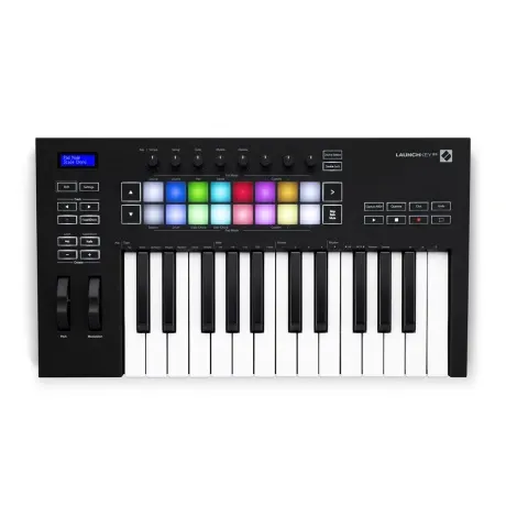 Controlador Midi Novation Launchkey 25 Mk3