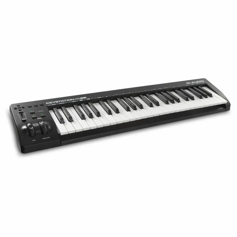 Controlador Midi Maudio Keystation 49 Mk3