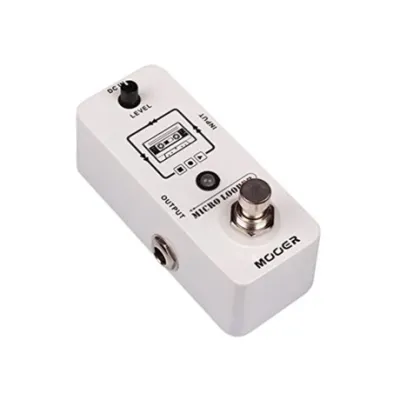 Pedal De Efectos Mooer Mlp1 Micro Looper