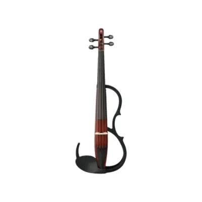 Violin Silent Yamaha Ysv104 Brown