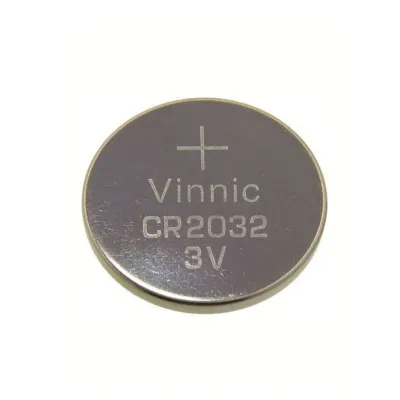 Pila cr2032 vinnic reloj o afinador por unidad