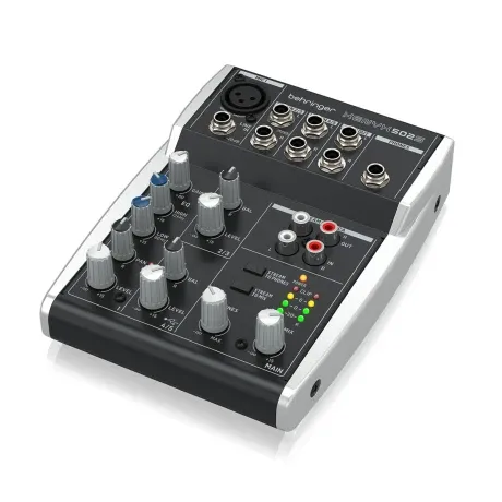 Consola Behringer Xenyx502s