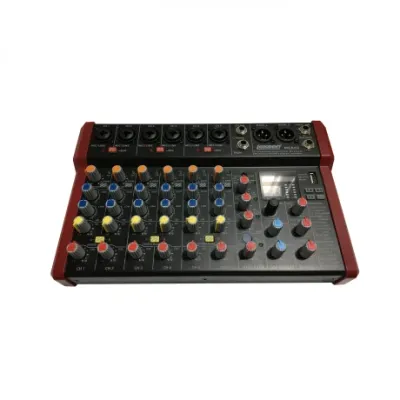 Consola Lexsen Mea68 6ch Bt