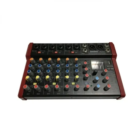 Consola Lexsen Mea68 6ch Bt
