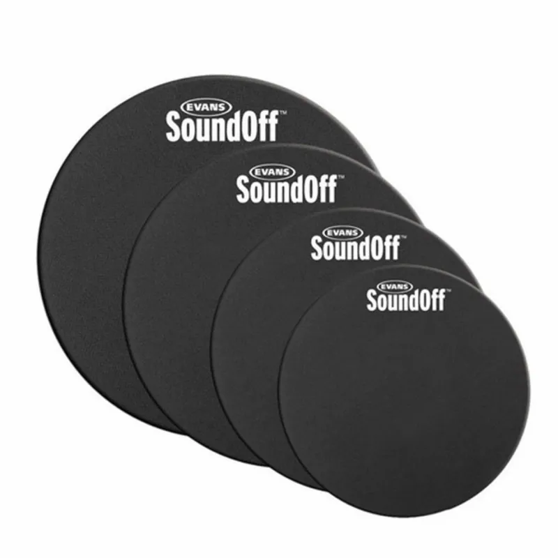 Sordina Bateria Evans SO2346  Sound Off Standard