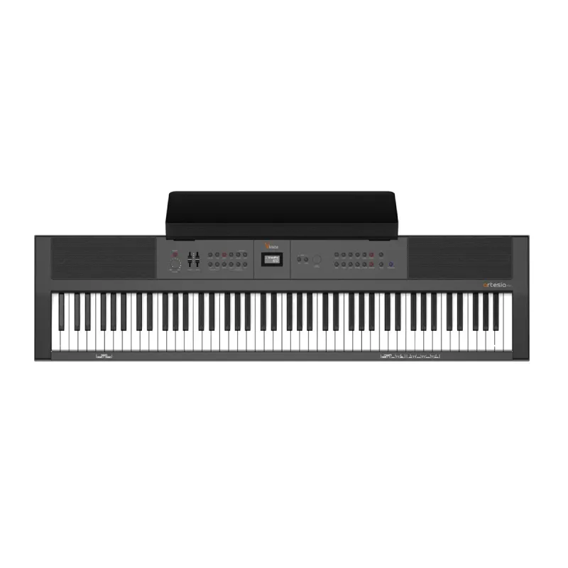 Piano Digital Artesia Vivace Negro
