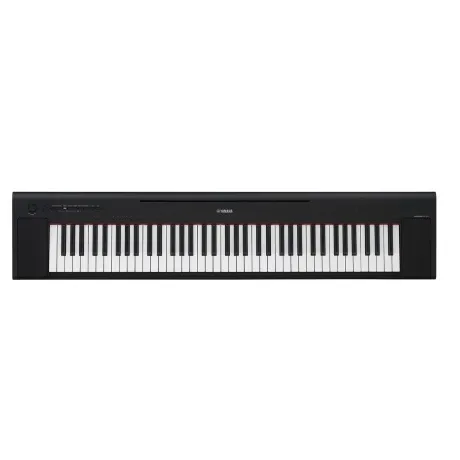 Piano Digital Yamaha Np-35 Negro
