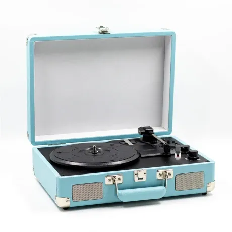Bandeja De Vinilo Apogee Mdy1603bu Celeste