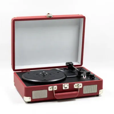 Bandeja De Vinilo Apogee Mdy1603 Roja