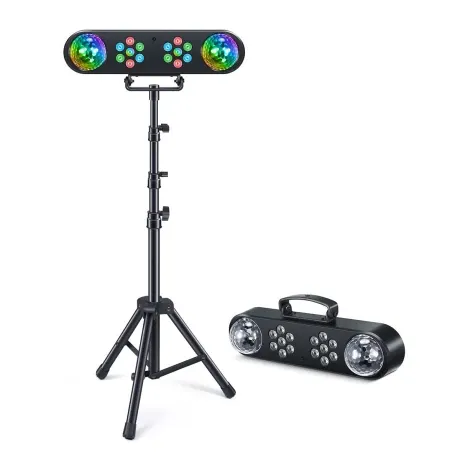 Set De Luces Led Tachos Pls Pl31x2