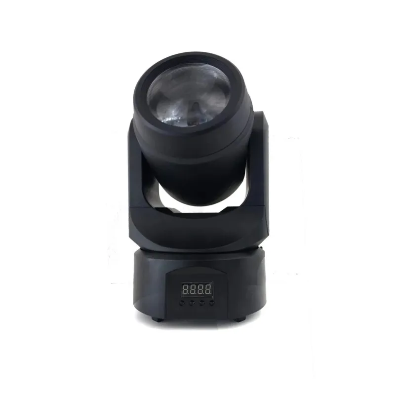 Cabeza Movil Led Big Dipper Beam Con Prisma 30w
