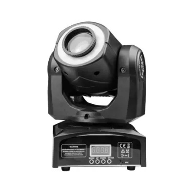 Cabeza Movil Big Dipper Ls35 30w Con Efecto Strobo