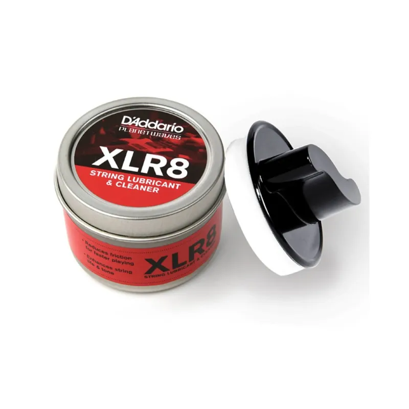 Limpia Cuerdas Daddario Pwxlr801