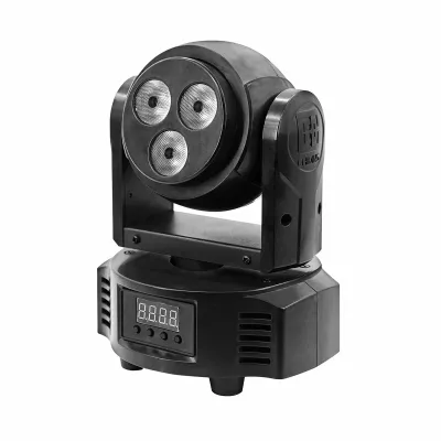 Cabeza Movil Led Pls Pl58d 2 En 1