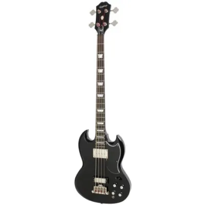 Bajo Electrico Epiphone Eb3 Ebony Bajo Electrico Epiphone Eb3 Ebony