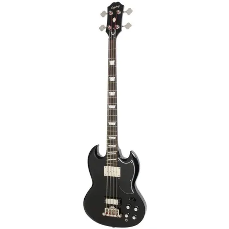 Bajo Electrico Epiphone Eb3 Ebony Bajo Electrico Epiphone Eb3 Ebony