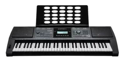 Teclado Organo 5 Octavas Kurzweil Kp80