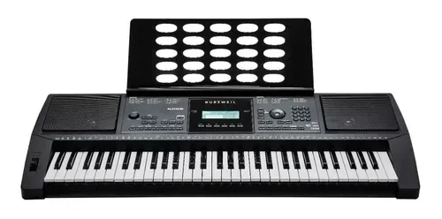 Teclado Organo 5 Octavas Kurzweil Kp80