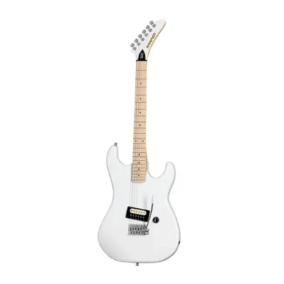 Guitarra Electrica Kramer Barretta Special White