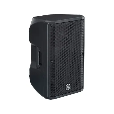 Caja Acustica Yamaha Dbr12 12+1 1000w Peak 131db
