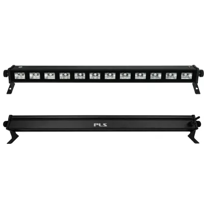 Luz Negra Pls Led Uv 12x3w