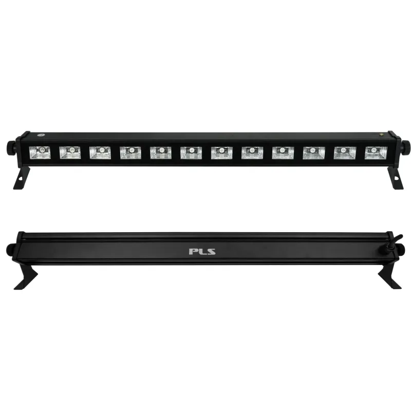 Luz Negra Pls Led Uv 12x3w