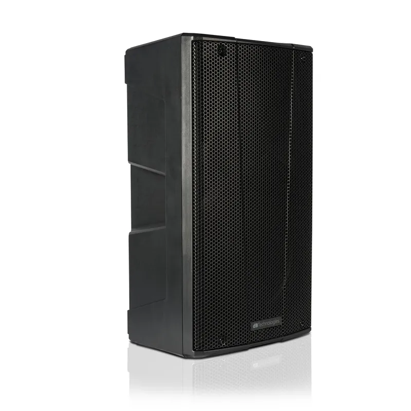 Caja Activa Db Technologies Bhype15