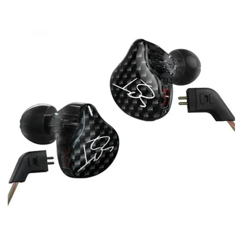Auriculares In Ear marca Kz modelo Zst