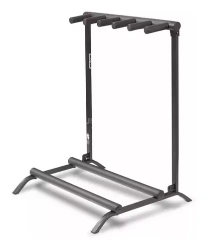 Soporte Guitarra Para 5 Guitarras