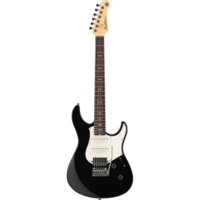 Guitarra Electrica Yamaha Pacifica Pacs+12 Standard Plus Black