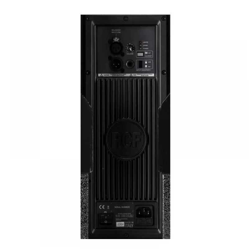 Modulo Amplificador RCF 13401177 P/ Line Array Portatil EVOX8