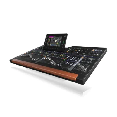 Consola Digital Behringer Wing Negro