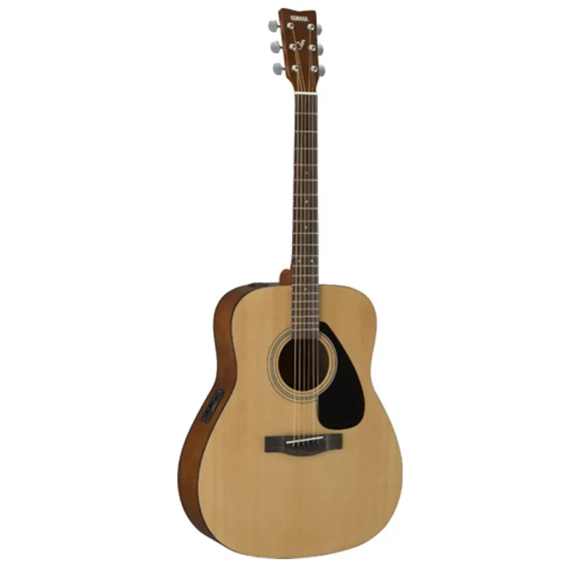 Guitarra Electroacustica Yamaha Fx310aii Natural